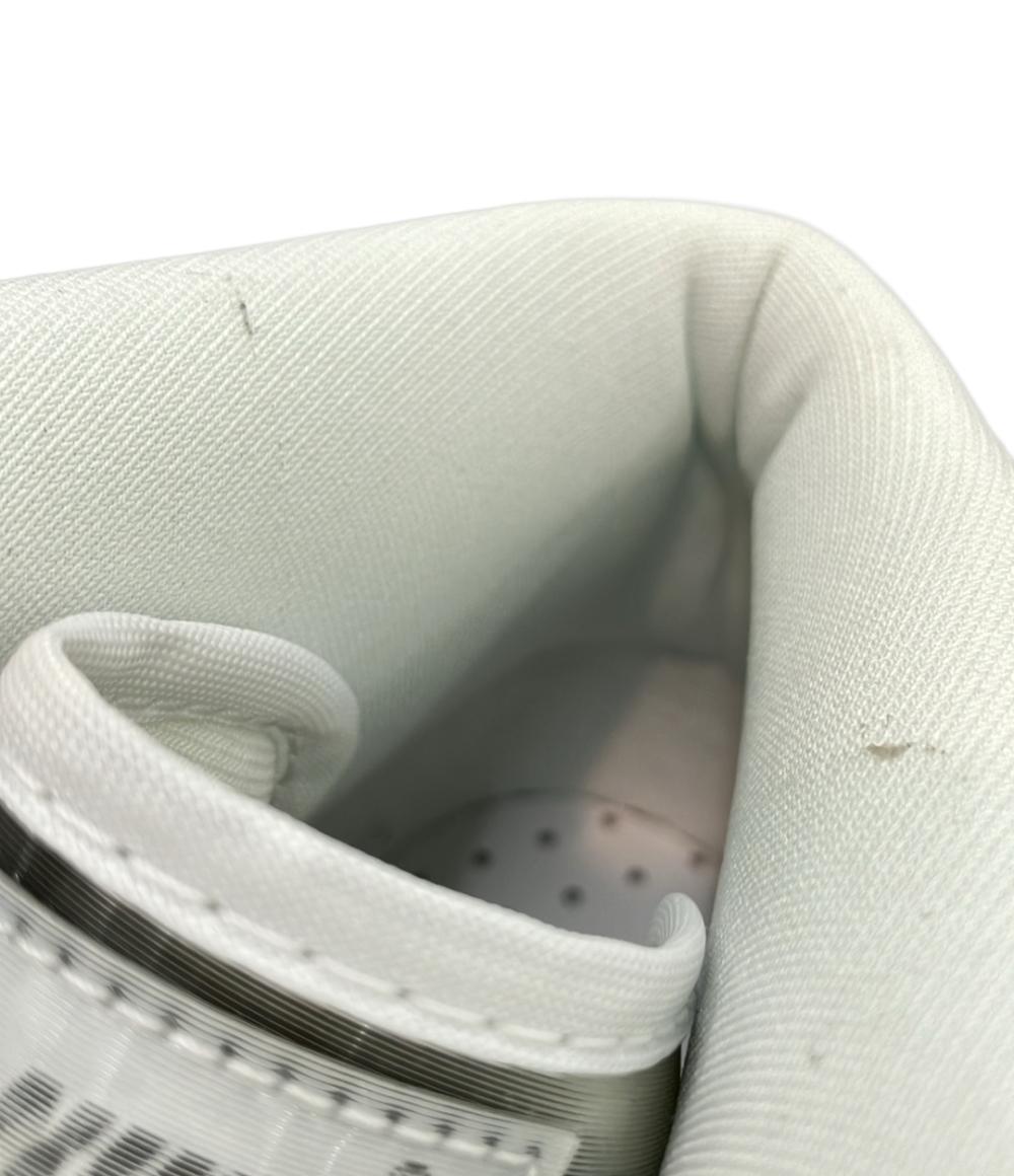 美品 NIKE ハイカットスニーカー x CLOT ダンク HI DH4444-900 メンズ SIZE 26.5 (M) ナイキ