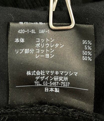 ティーマット マサキ パリ ワイドフレアパンツ サロペット レディース SIZE 1 (S) T-mat masaki-paris