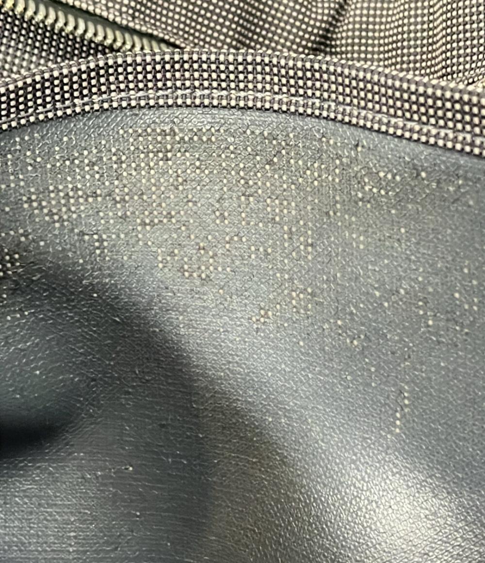 訳あり HERMES トートバッグ ハンドバッグ エールラインMM メンズ エルメス