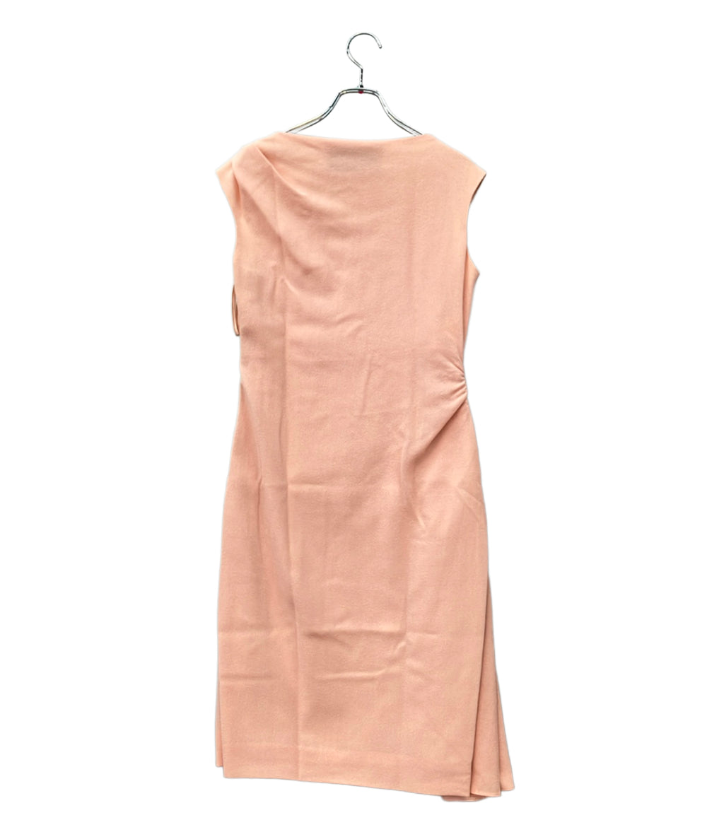 訳あり VALENTINO ノースリーブ ワンピース レディース SIZE 8 ヴァレンティノ