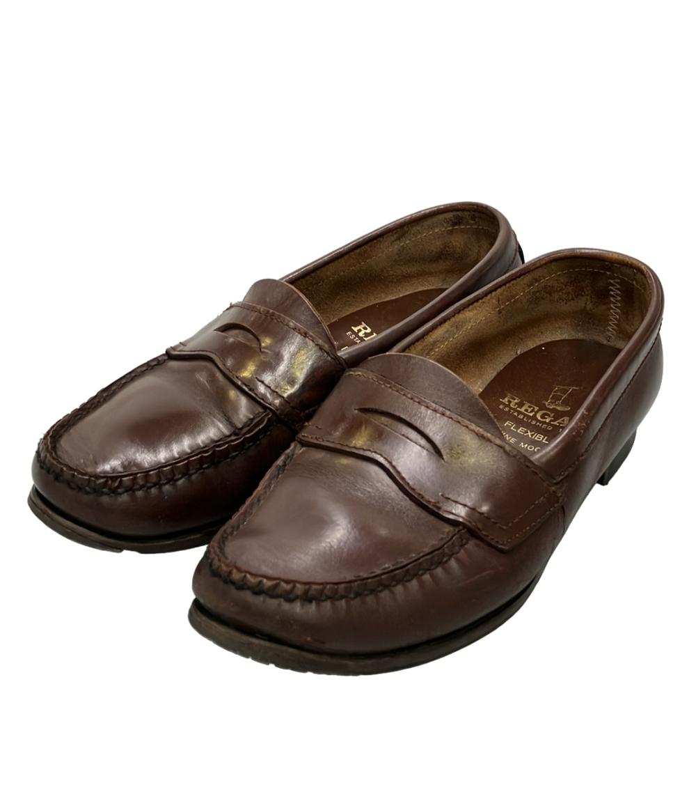 美品 GUCCI ローファー インターロッキング 738470 メンズ SIZE 8 1/2