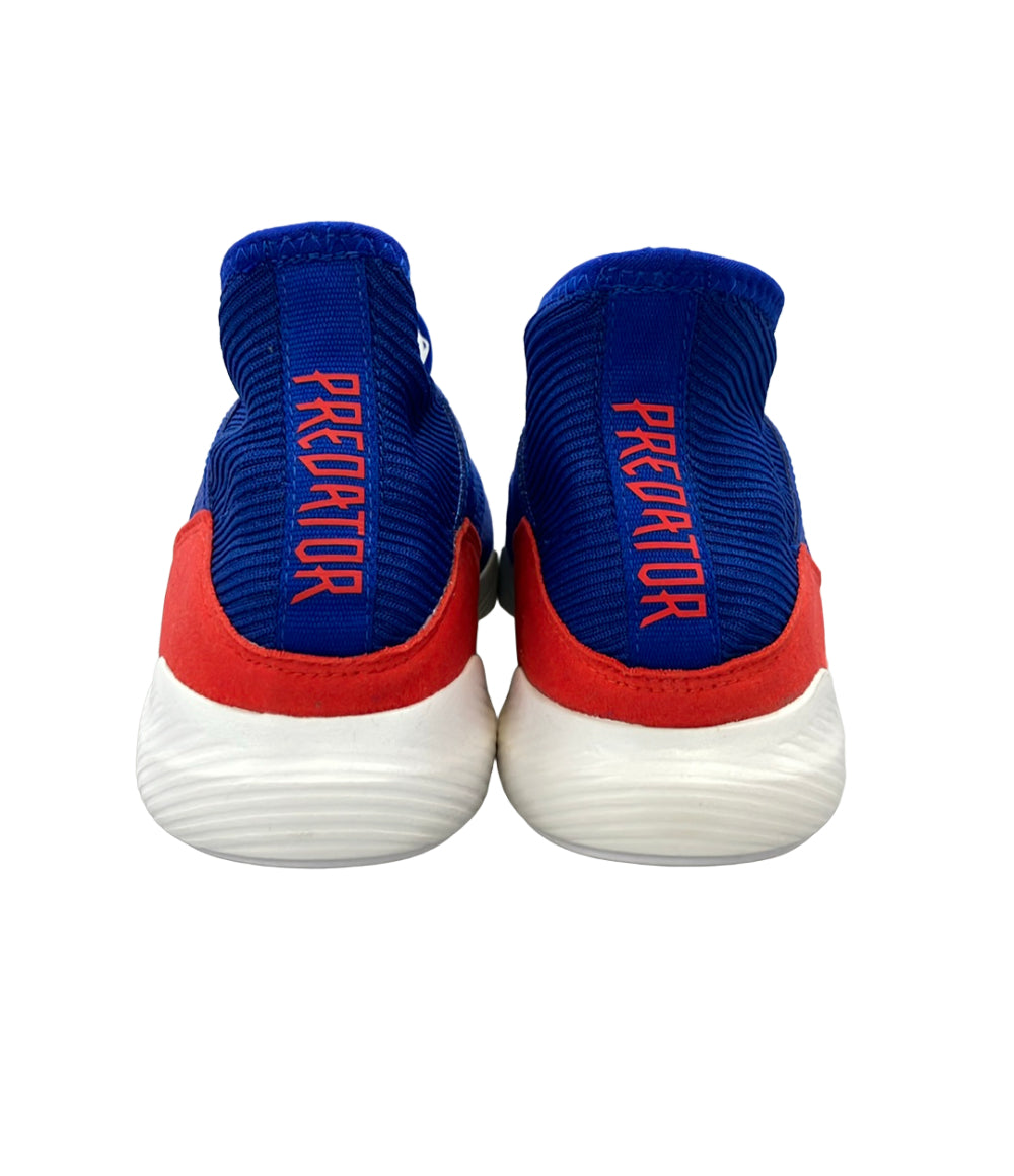 美品 adidas トレーニングシューズ サッカー プレデター19.3TR BB9086 メンズ SIZE 27.0 (L) アディダス