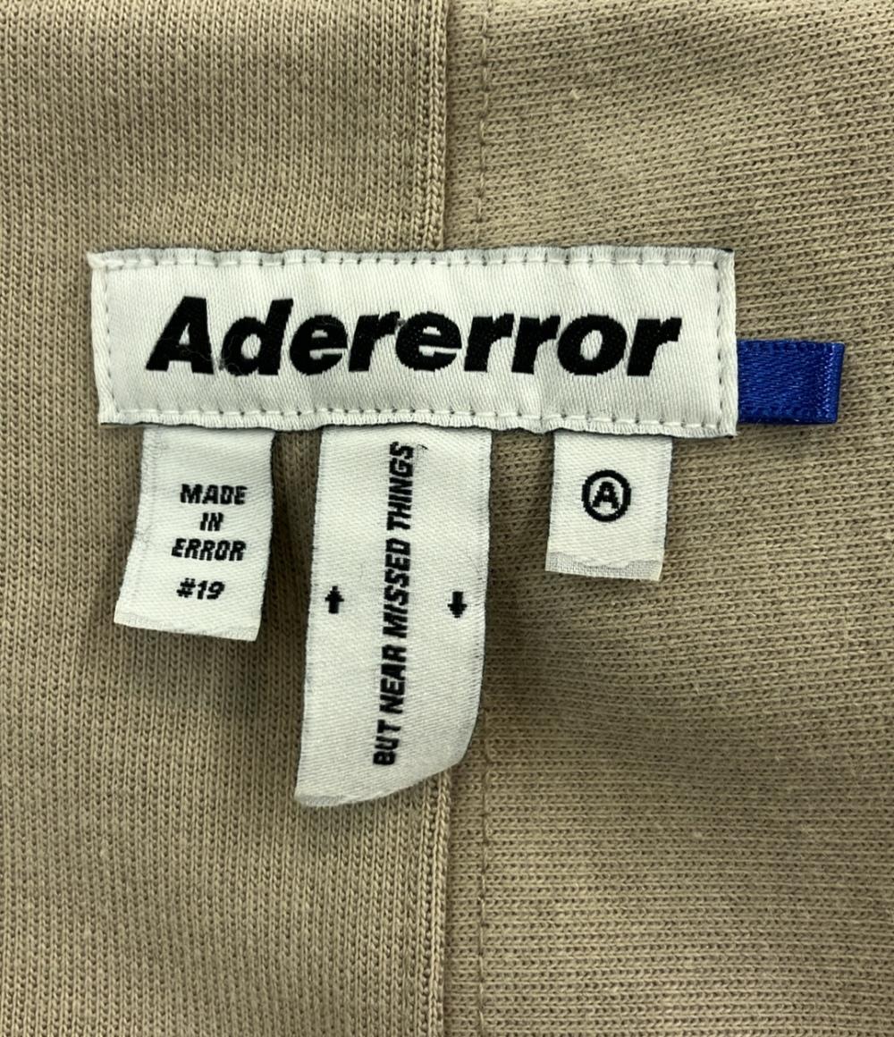 ADER error プルオーバーパーカー 刺繍 19AFWTO01BG2 メンズ SIZE A2 (M) アーダーエラー
