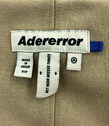 ADER error プルオーバーパーカー 刺繍 19AFWTO01BG2 メンズ SIZE A2 (M) アーダーエラー