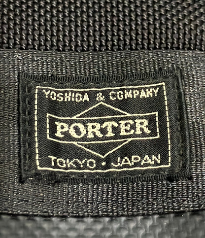 PORTER 2way トートバッグ ショルダーバッグ 斜め掛け ヒート メンズ ポーター