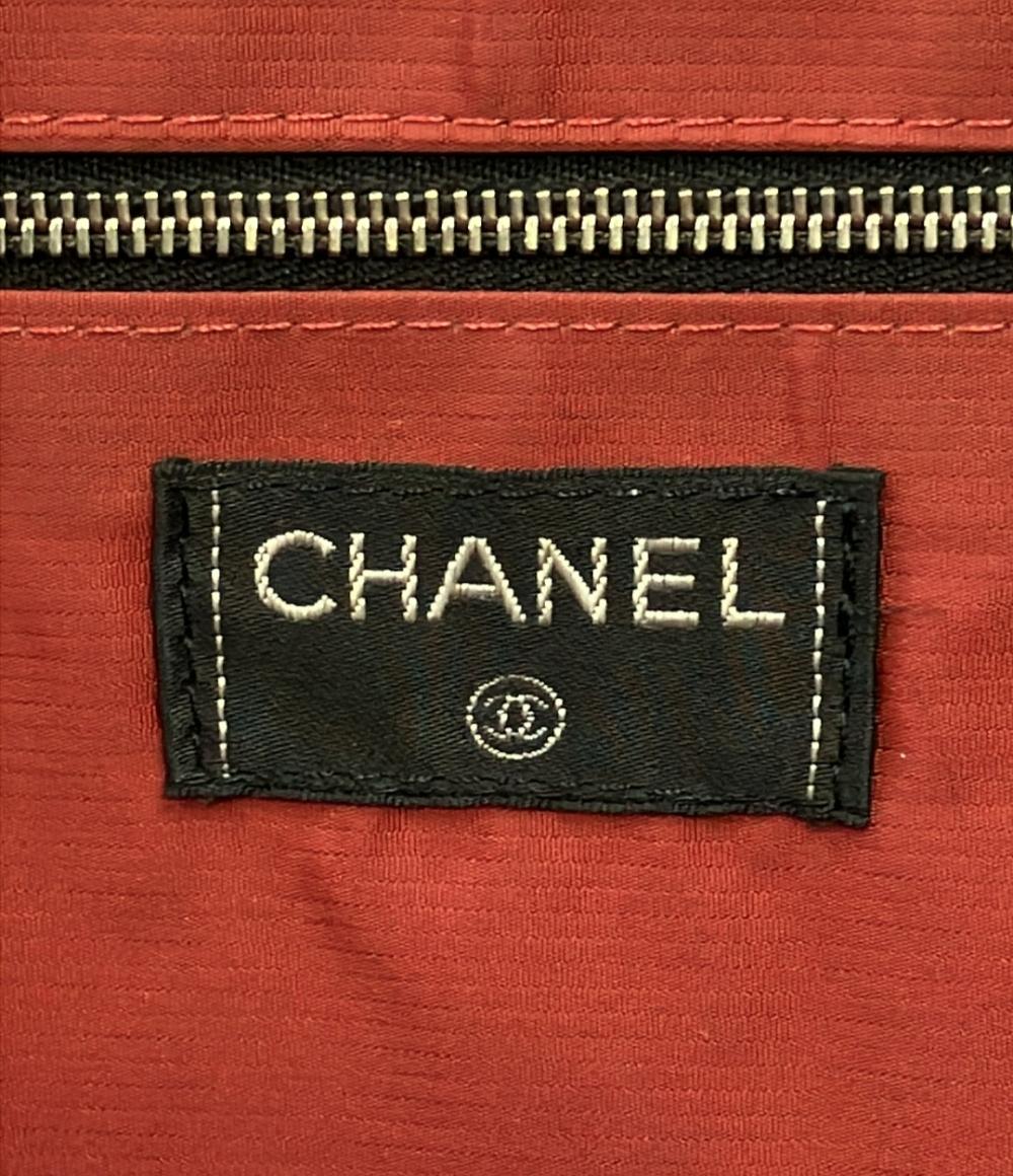シャネル ナイロン トートバッグ トラベルライン レディース CHANEL