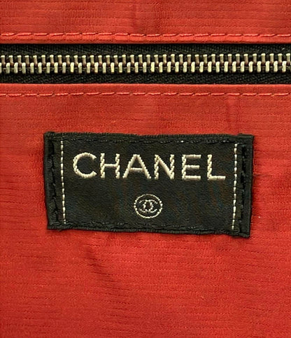シャネル ナイロン トートバッグ トラベルライン レディース CHANEL