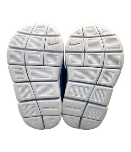 美品 ナイキ スリッポン ダイナモ フリー TD 343938-404 ベビー SIZE 9.0 (M) NIKE