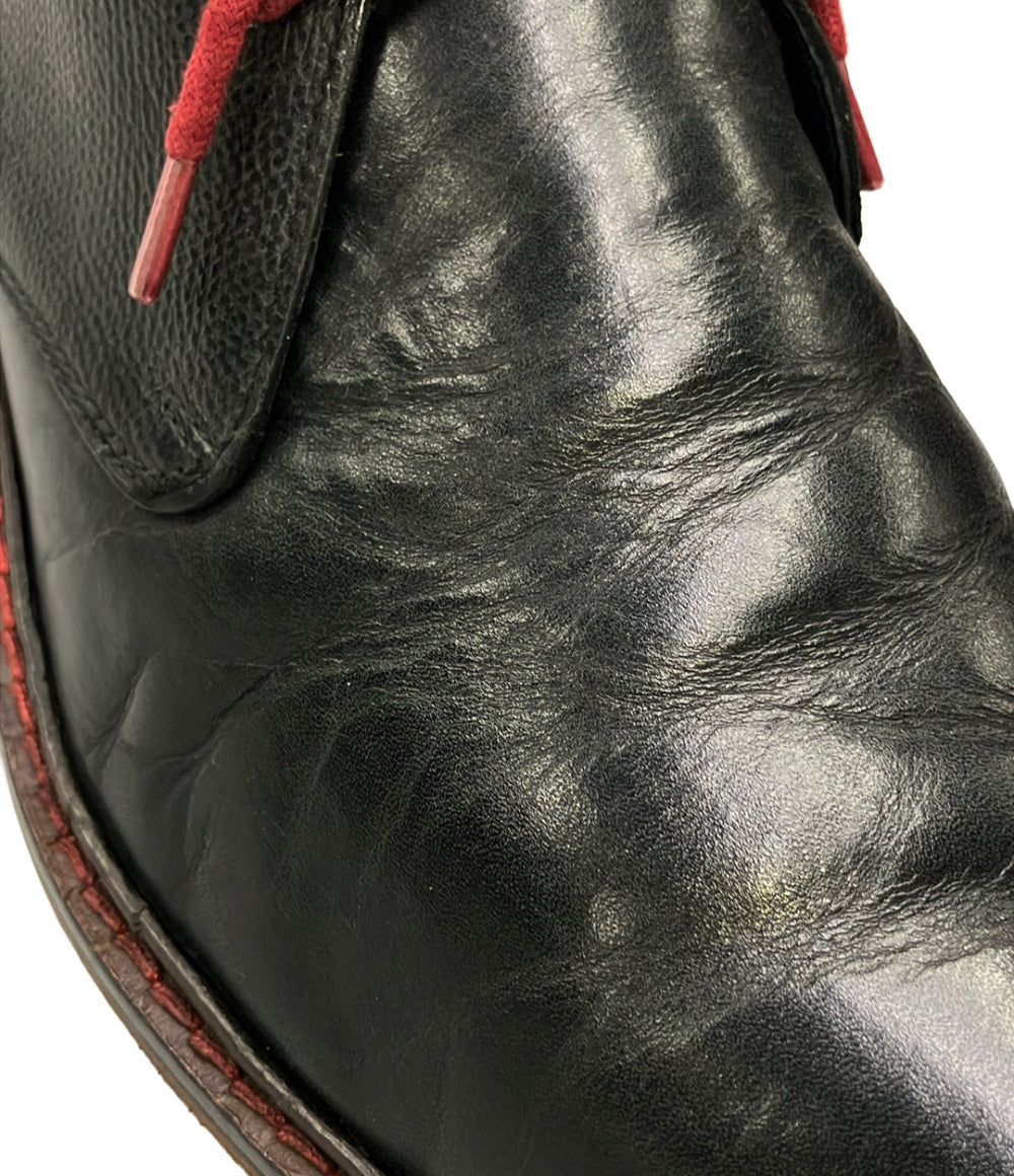 COLE HAAN チャッカブーツ ショートブーツ メンズ SIZE 8.5 コールハーン