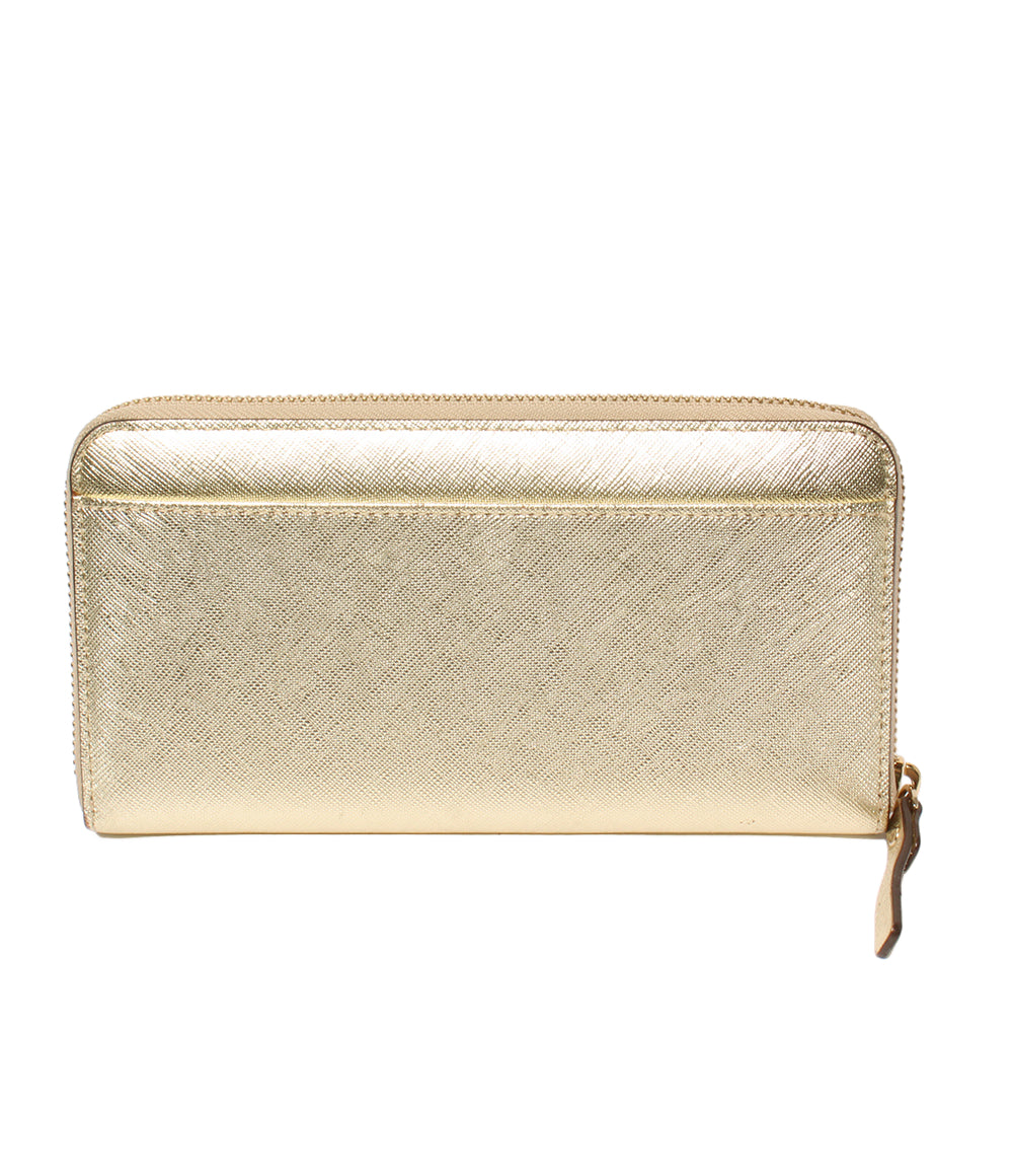 Kate Spade ラウンドファスナー長財布 PWRU4065 レディース ケイトスペード