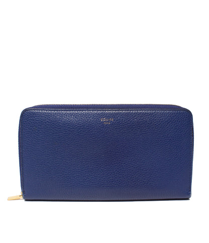 CELINE ラウンドファスナー長財布 レディース セリーヌ
