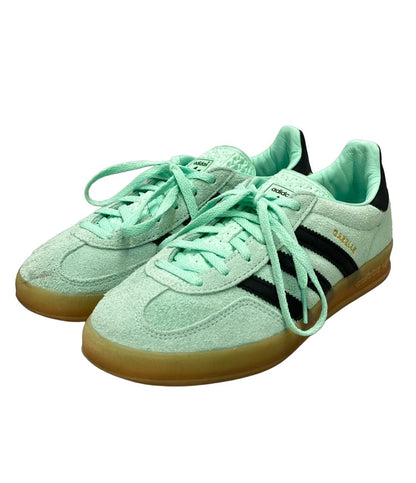adidas ローカットスニーカー ガゼル インドア IH7488 レディース SIZE 23.5 アディダス