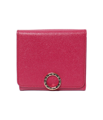 BVLGARI 三つ折り財布 レディース ブルガリ