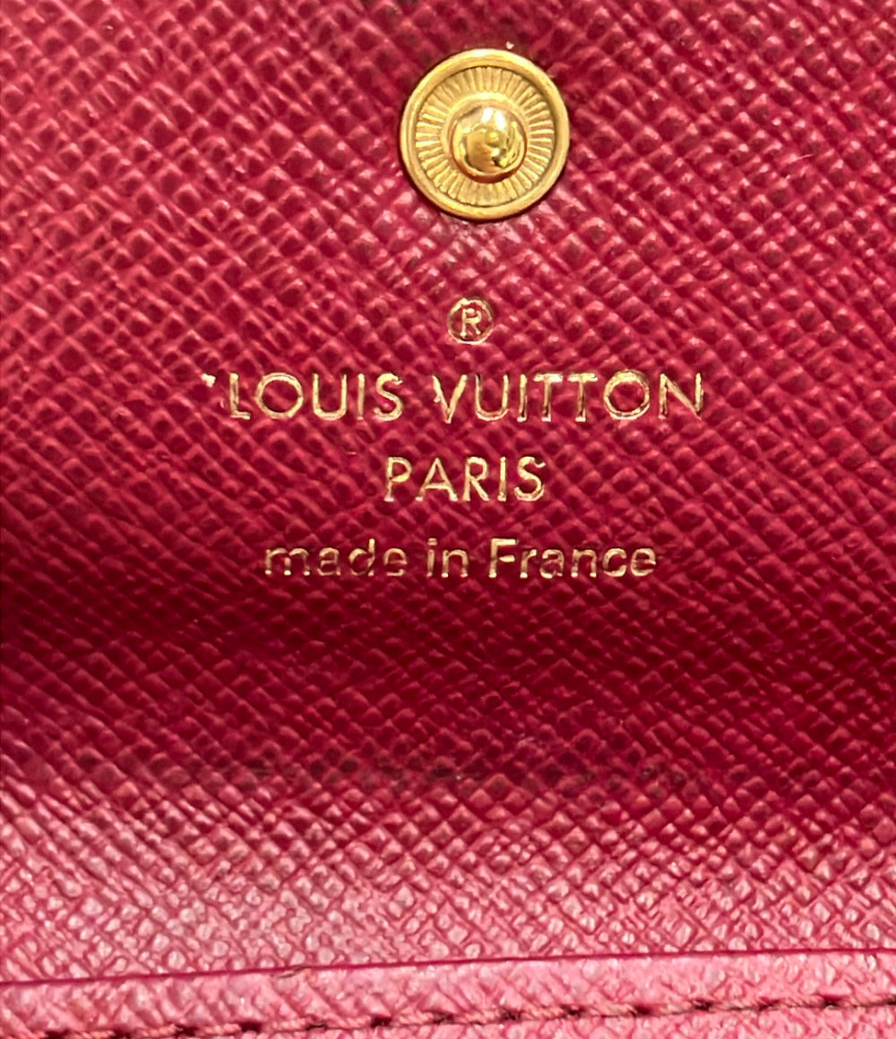 LOUIS VUITTON キーケース 4連 ミュルティクレ 4 モノグラム M41945 レディース ルイ・ヴィトン