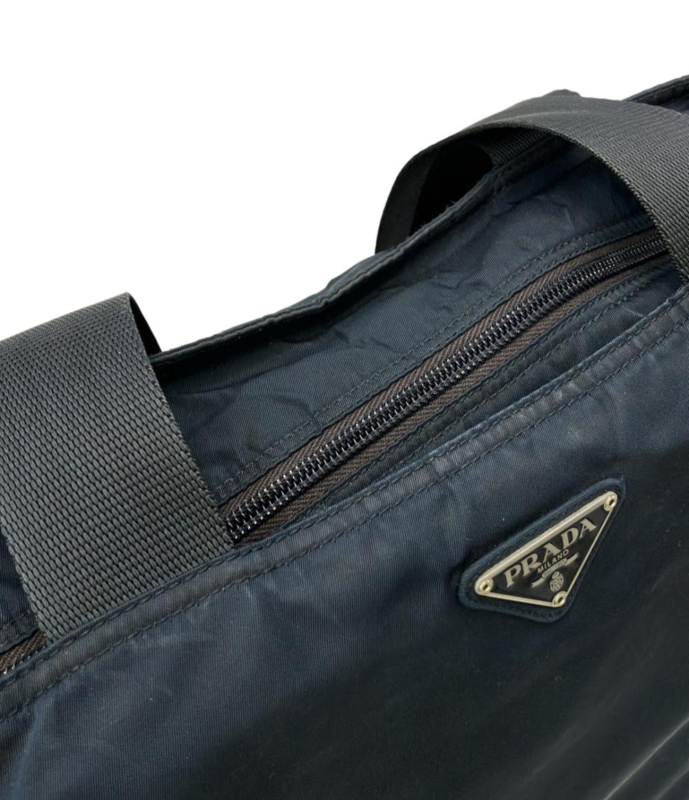 PRADA トートバッグ ショルダーバッグ 肩掛け ナイロン レディース プラダ