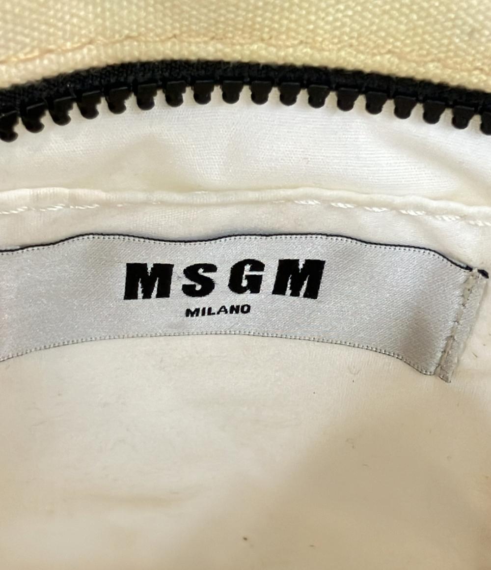 エムエスジーエム ハンドバッグ レディース MSGM