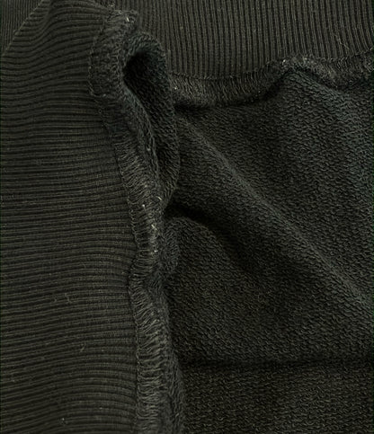 SAINT LAURENT PARIS クロップド丈 スウェット レディース SIZE M サンローランパリ