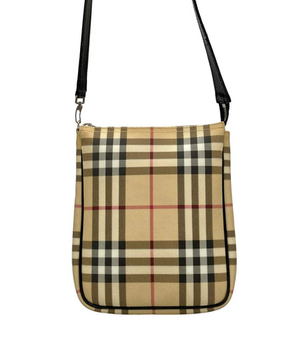 バーバリーロンドン ショルダーバッグ 斜め掛け レディース BURBERRY LONDON