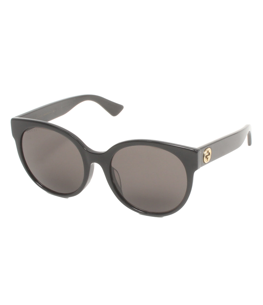 GUCCI サングラス アイウェア 56□20 インターロッキングG GG0035SA レディース メンズ グッチ