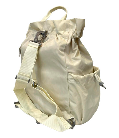 美品 THE NORTH FACE リュック バゲットバッグ ロゴ NN2PN62L レディース ザ・ノースフェイス