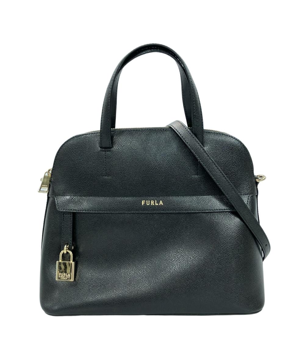 フルラ 2way レザーハンドバッグ ショルダーバッグ 肩掛け レディース Furla