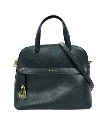 フルラ 2way レザーハンドバッグ ショルダーバッグ 肩掛け レディース Furla