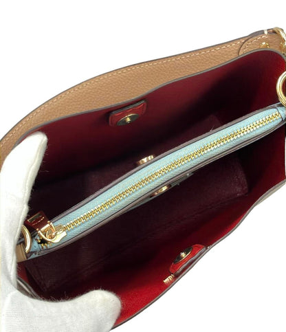 COACH 2way ハンドバッグ ショルダーバッグ 斜め掛け CA177 レディース コーチ