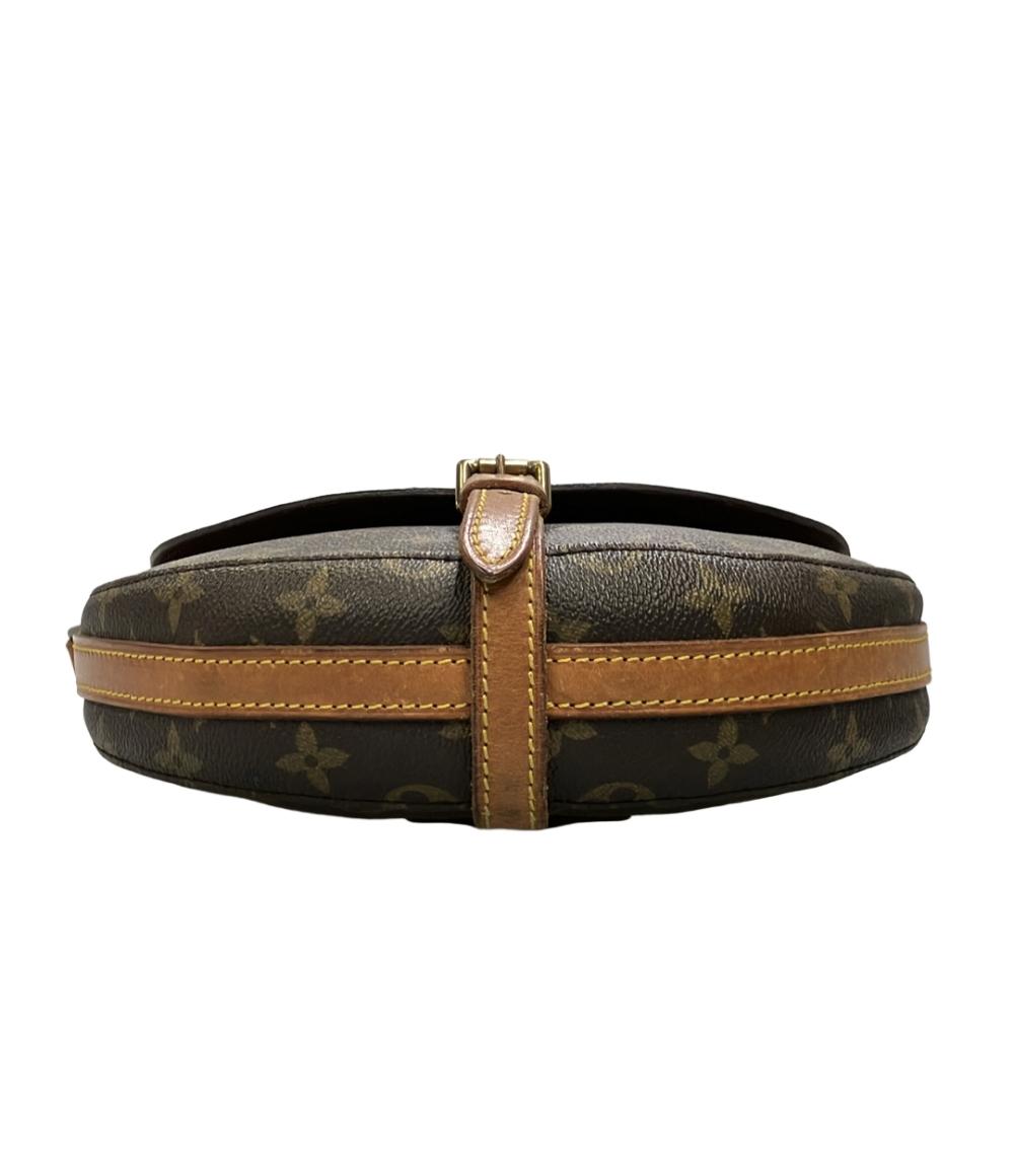 訳あり LOUIS VUITTON ショルダーバッグ 斜め掛け シャンティMM モノグラム M51233 レディース ルイ・ヴィトン