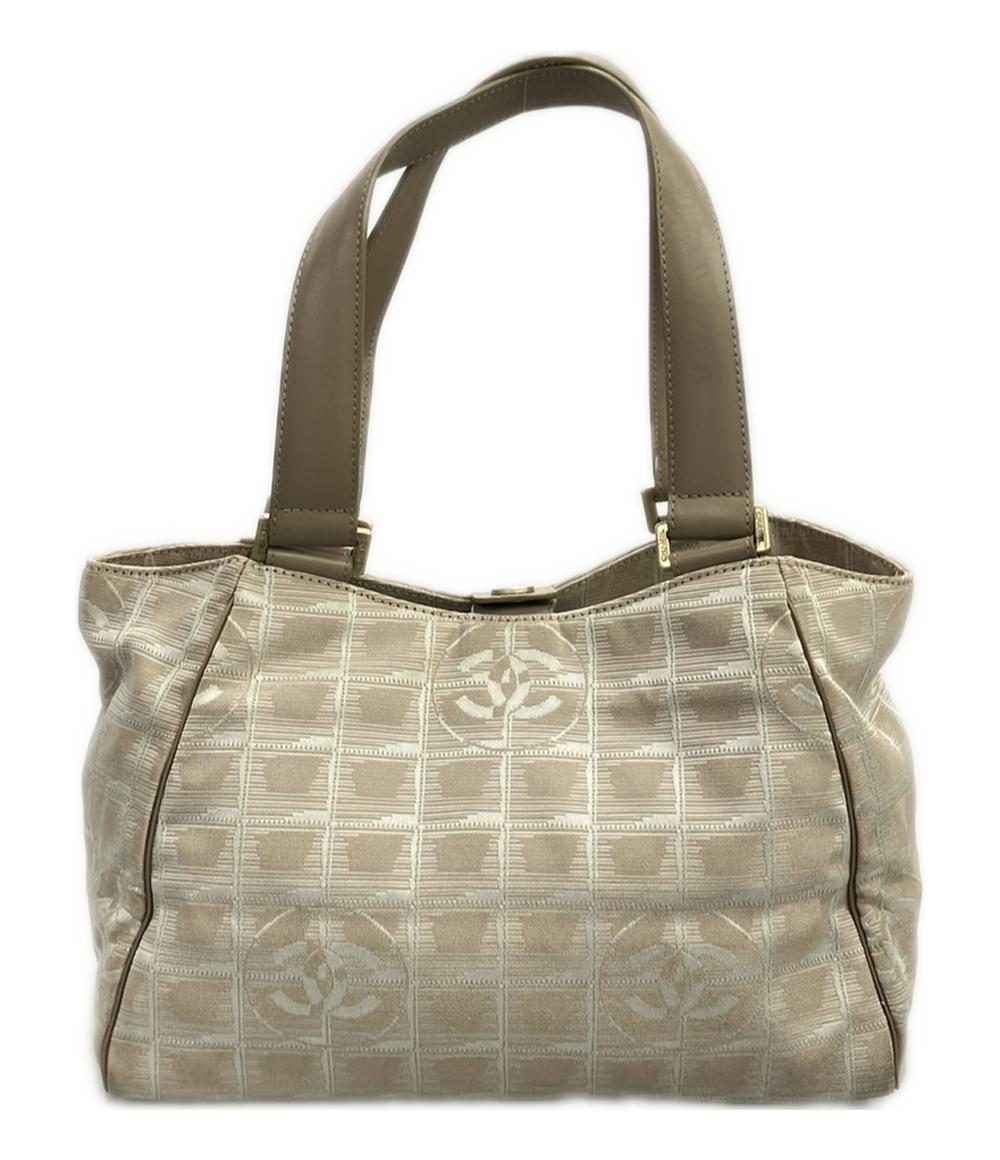 CHANEL ハンドバッグ ナイロン ニュートラベル レディース シャネル