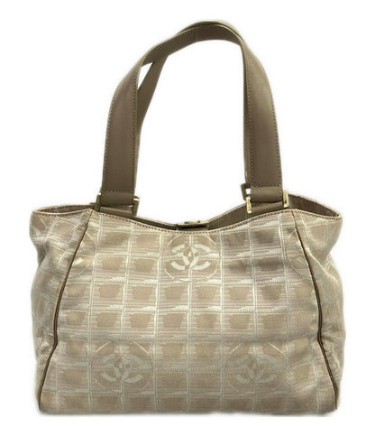 CHANEL ハンドバッグ ナイロン ニュートラベル レディース シャネル