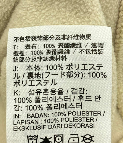 訳あり エアジョーダン フリースパーカー メンズ SIZE M AIR JORDAN