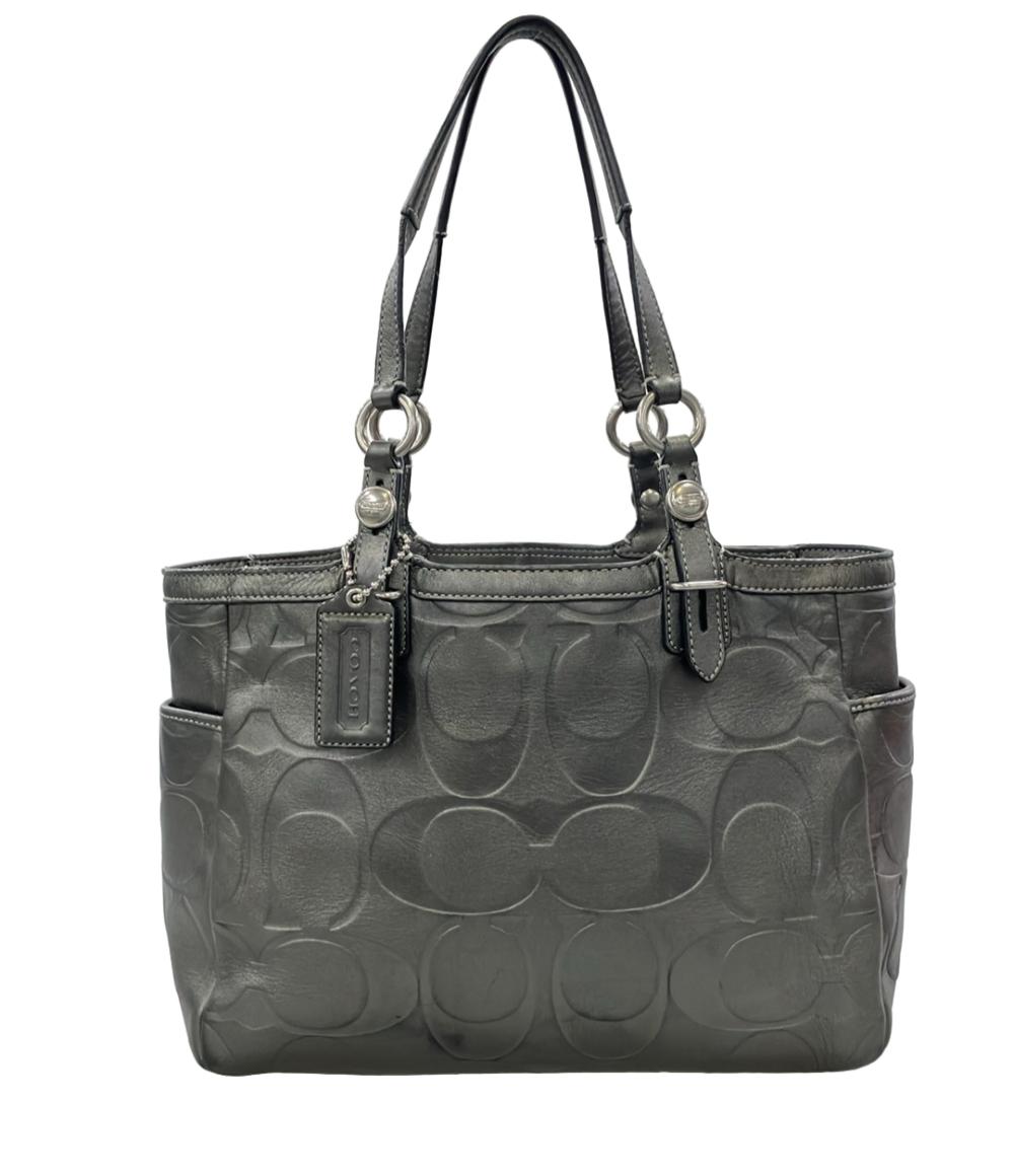 COACH トートバッグ ショルダーバッグ 肩掛け F15242 レディース コーチ