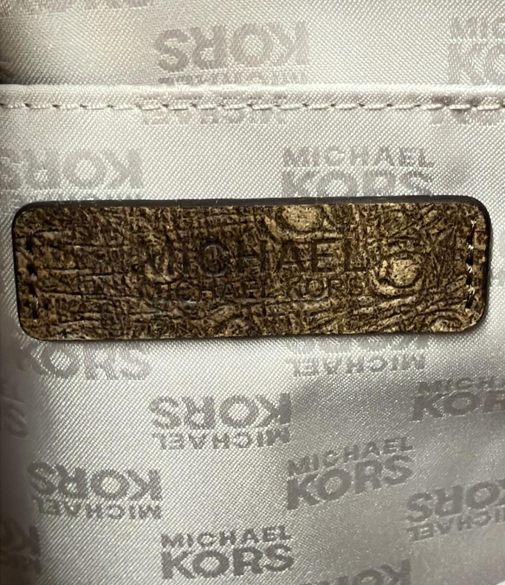 マイケルコース 2WAY ハンドバッグ ショルダーバッグ 斜め掛け レディース MICHAEL KORS