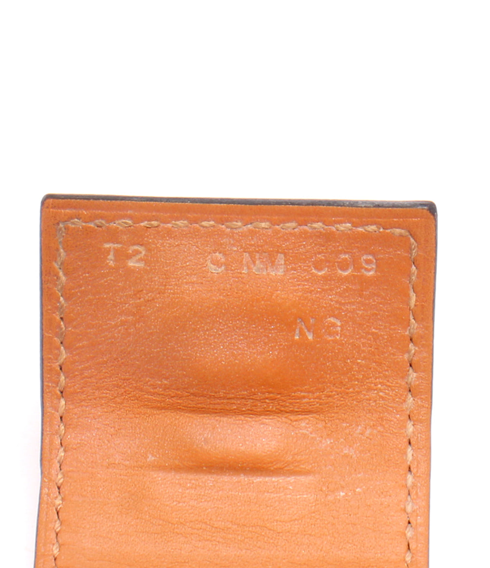 HERMES ブレスレット コリエドシアン メドール ゴールド金具 C刻印 レディース エルメス