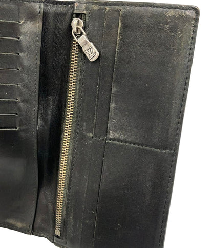 LOUIS VUITTON 長財布 ポルトフォイユ ロング コイン ユタ M64139 メンズ ルイ・ヴィトン