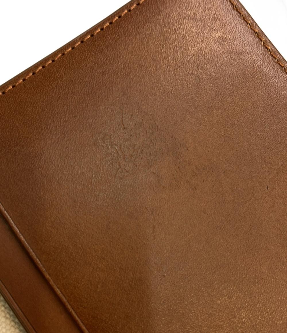 ジャックスペード 手帳カバー メンズ JACK SPADE