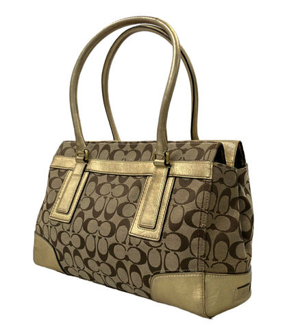 COACH ハンドバッグ シグネチャー 11063 レディース コーチ