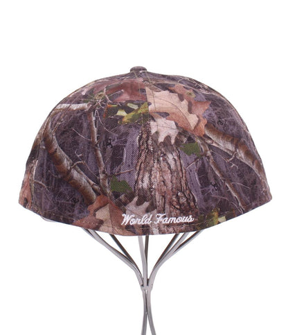 美品 Supreme NEW ERA キャップ G2701272025 メンズ レディース SIZE 7 5/8(60.6cm) シュプリーム ニューエラ