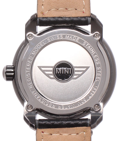 MINI Swiss Watches 腕時計 クオーツ メンズ ミニ スイス ウォッチ