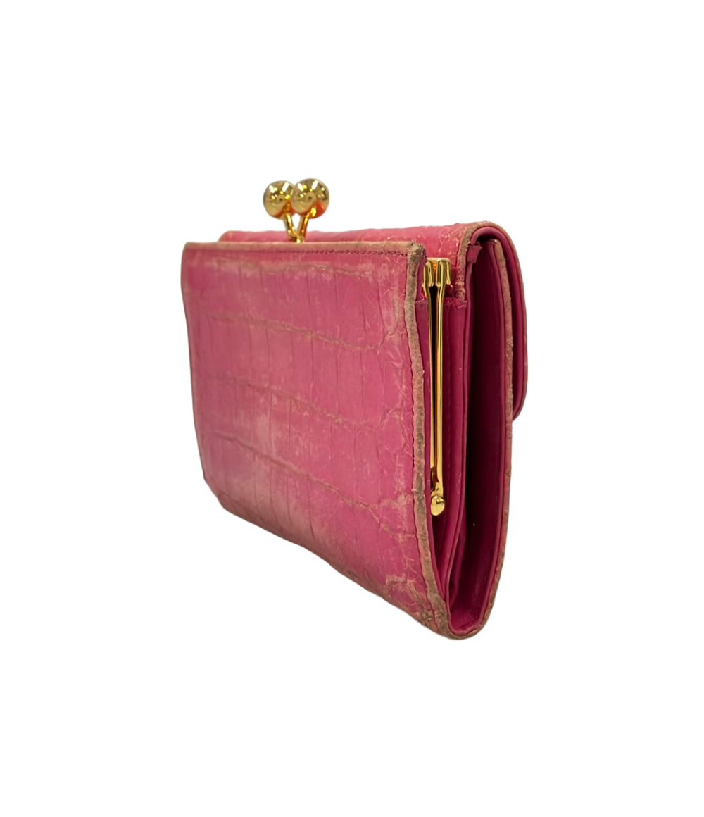 MIUMIU 二つ折り財布 レディース ミュウミュウ