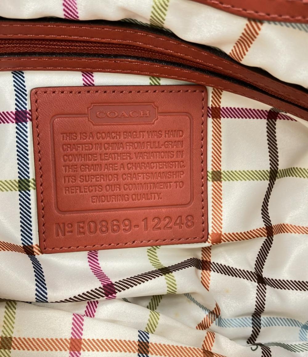 COACH ショルダーバッグ 肩掛け がま口 12248 レディース コーチ