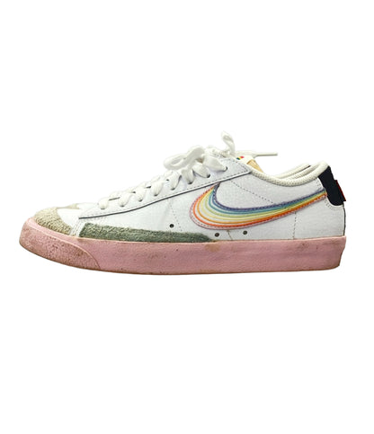NIKE ローカットスニーカー BLAZER LOW '77 VINTAGE BE TRUE DD3034-100 メンズ レディース SIZE 24.5 ナイキ
