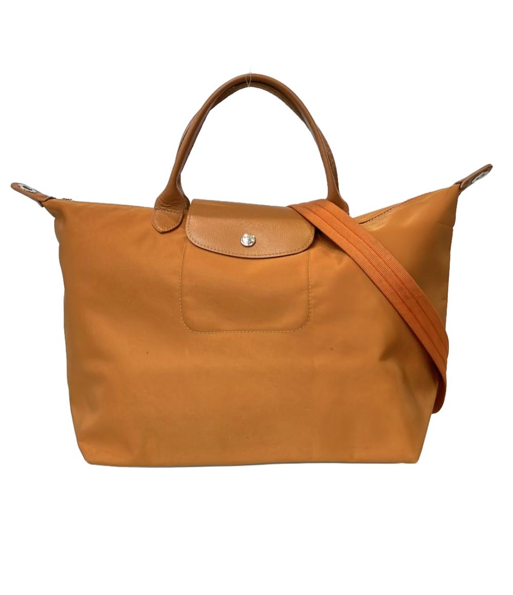 ロンシャン 2WAYバッグ トートバッグ ショルダーバッグ 斜め掛け レディース Longchamp