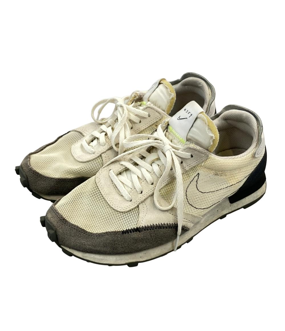 NIKE ローカットスニーカー デイブレイク タイプ CJ1156-100 メンズ SIZE 26.0 (M) ナイキ