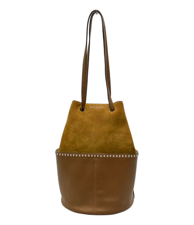 ジェイアンドエムデヴィッドソン ハンドバッグ 巾着 レディース J&M Davidson