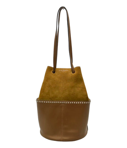 ジェイアンドエムデヴィッドソン ハンドバッグ 巾着 レディース J&M Davidson