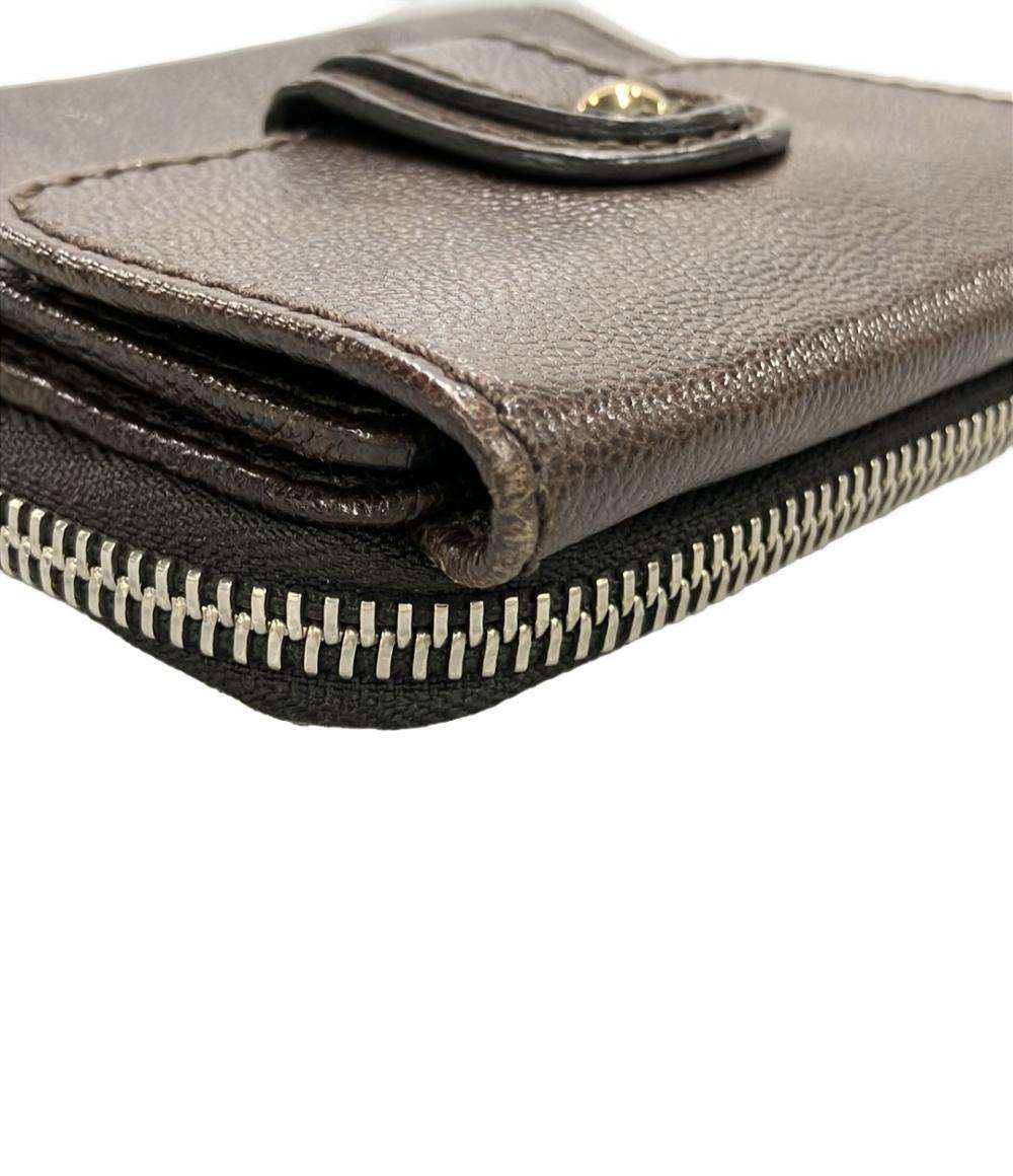 Chloe 二つ折り財布 レザー レディース クロエ