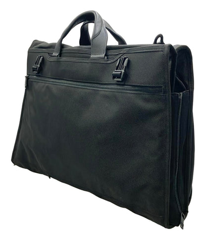 美品 TUMI 2WAY ショルダーバッグ 斜め掛け ガーメントバッグ メンズ トゥミ