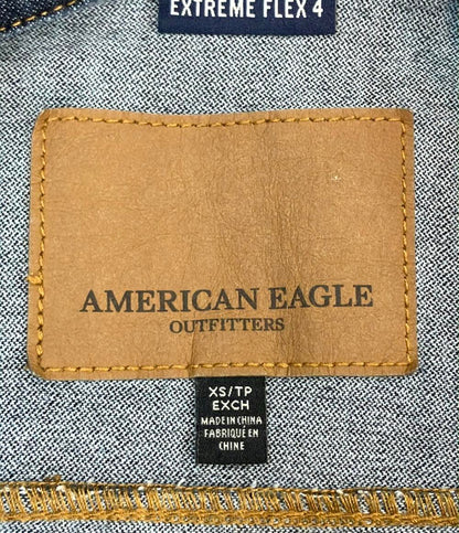 アメリカンイーグル デニムジャケット メンズ SIZE XS (XS) American Eagle