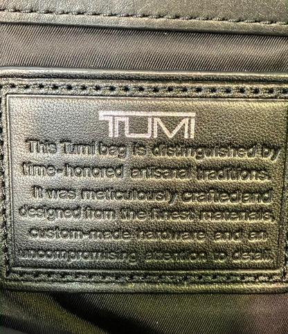 トゥミ 2WAY ビジネスバッグ ブリーフケース ショルダーバッグ 斜め掛け メンズ TUMI